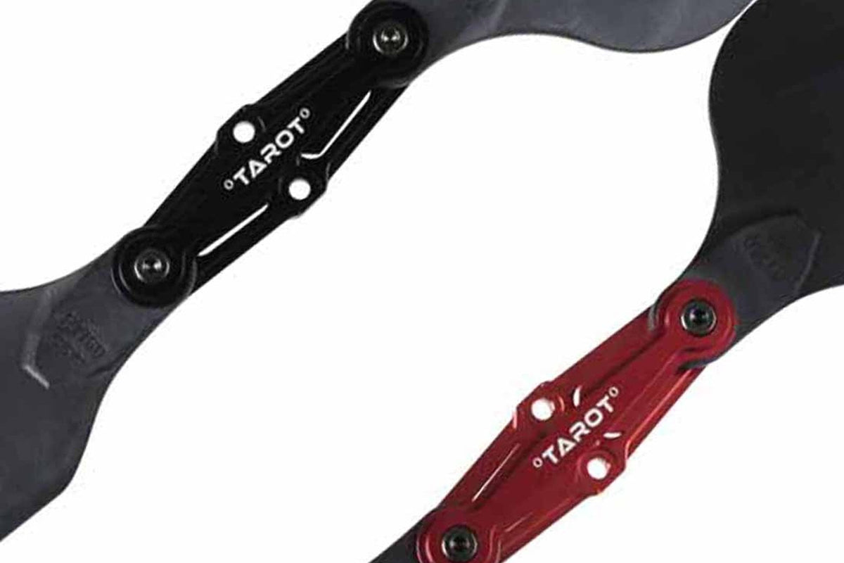 Tarot - 1655 Folding Propeller Set with bracket CW/CCW - TL100D07
