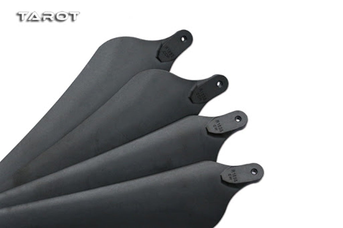 Tarot - 1655 Folding Propeller Set with bracket CW/CCW - TL100D07