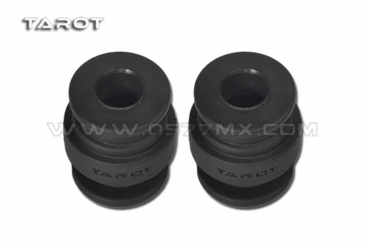 Tarot - Black Camera Mount Damper 2 pcs - TL100A19