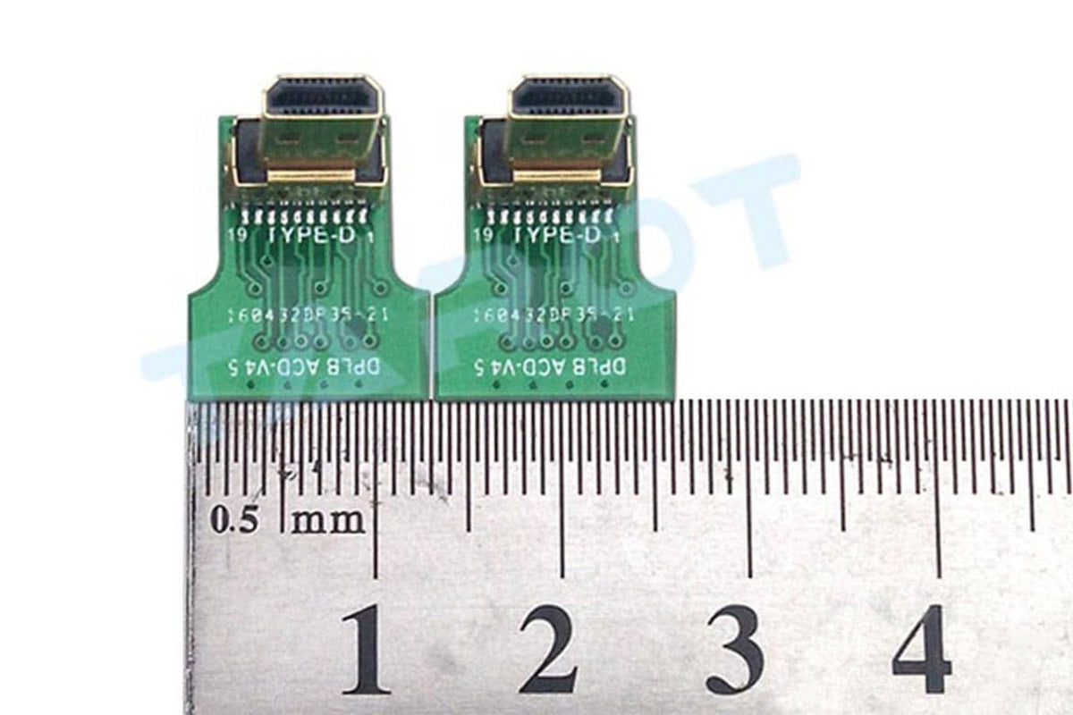 Tarot - Micro HDMI to Micro HDMI lossless HD shielded cable TL10A01
