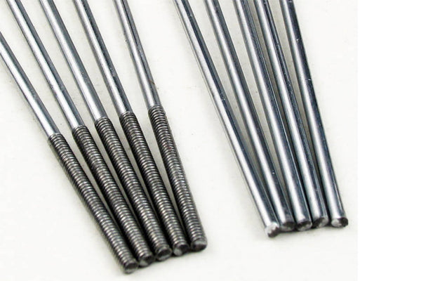 JP 8.0in M2 Threaded Control Rod S/Steel-10pcs (JPD5508040)