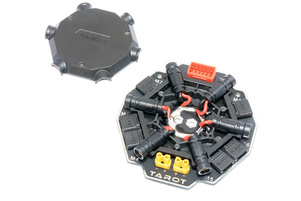 Tarot - Hexa-Copter Signal and PDB - TL6X002
