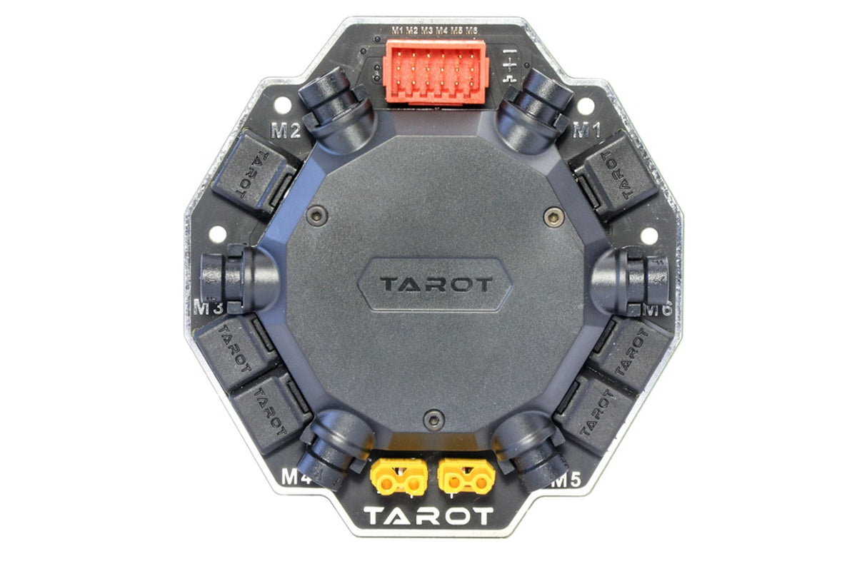 Tarot - Hexa-Copter Signal and PDB - TL6X002