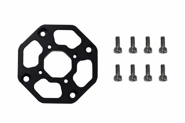 Gremsy - Adapter Hyper Quick-Release to Circular Quick-Release