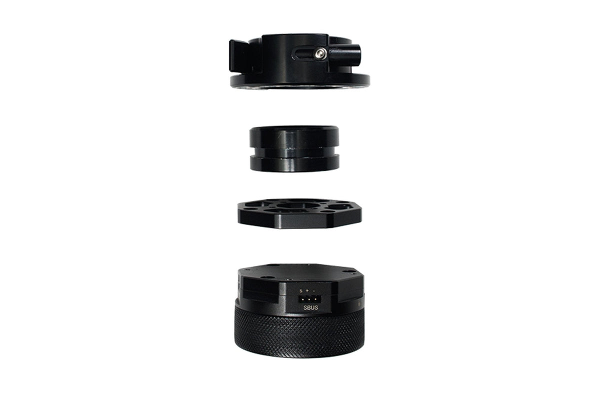 Gremsy - Adapter Hyper Quick-Release to Circular Quick-Release