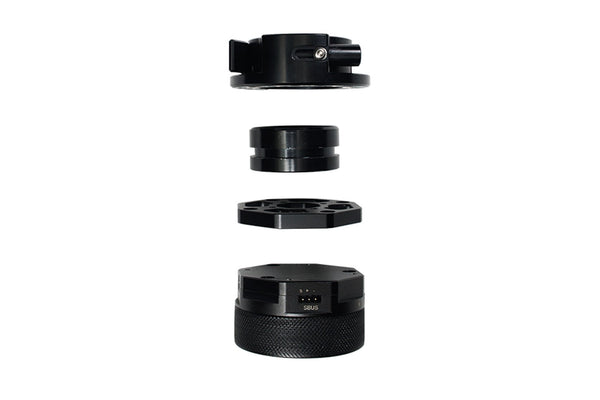 Gremsy - Adapter Hyper Quick-Release to Circular Quick-Release