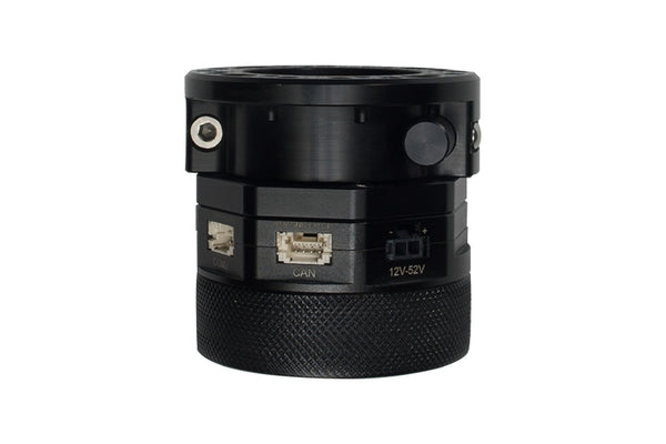 Gremsy - Adapter Hyper Quick-Release to Circular Quick-Release