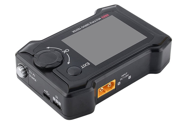 ToolKitRC - ST8 Advanced Servo Tester