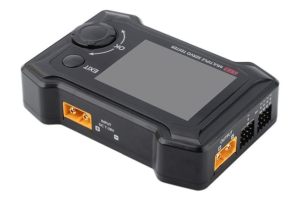 ToolKitRC - ST8 Advanced Servo Tester
