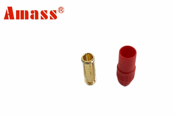 Amass AS150-F - Red