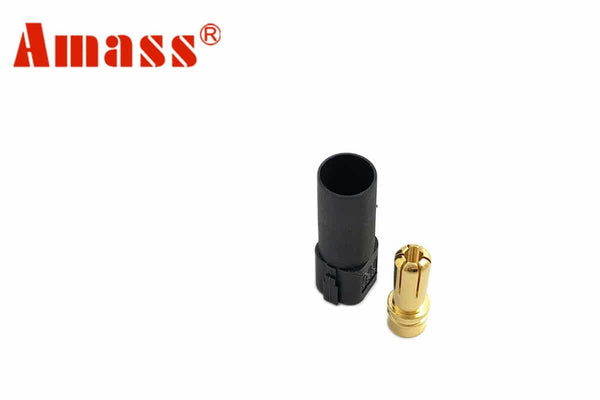 Amass XT150-M - Black