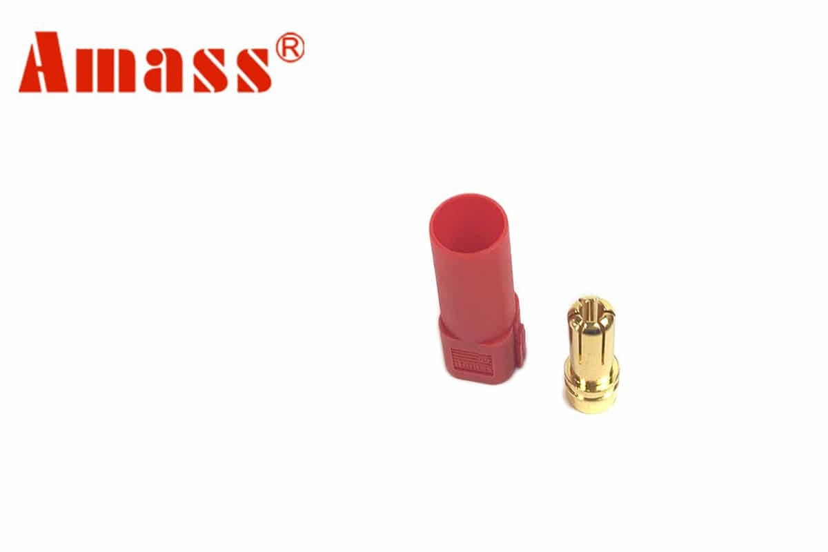 Amass XT150-M - Red
