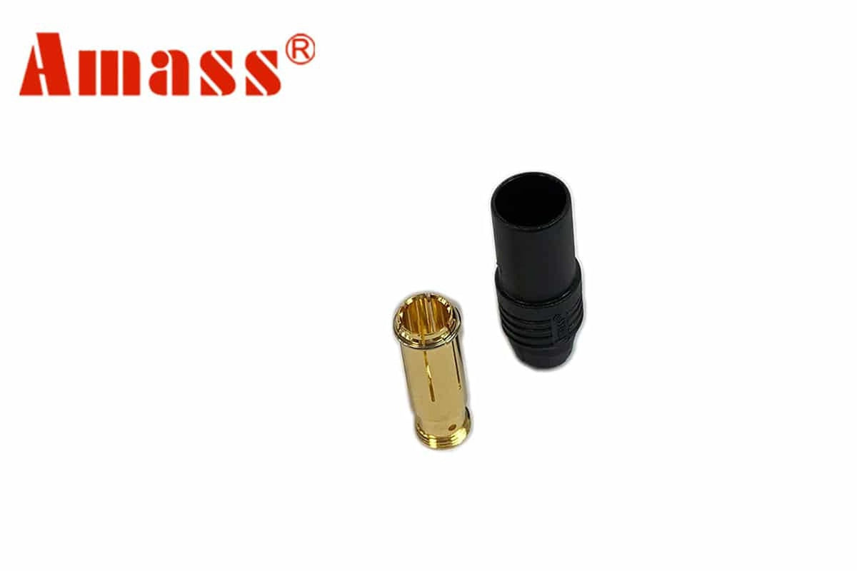 Amass AS150-F - Black