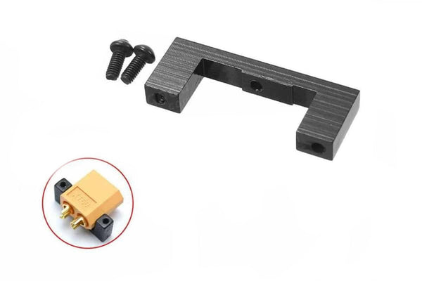 Amass - XT60 Holder - CNC Mount