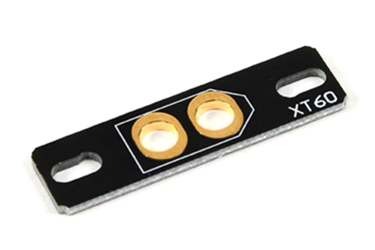 Amass- XT60 PCB Mounting Plate 1Pc