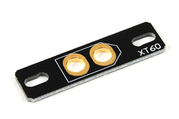 Amass- XT60 PCB Mounting Plate 1Pc