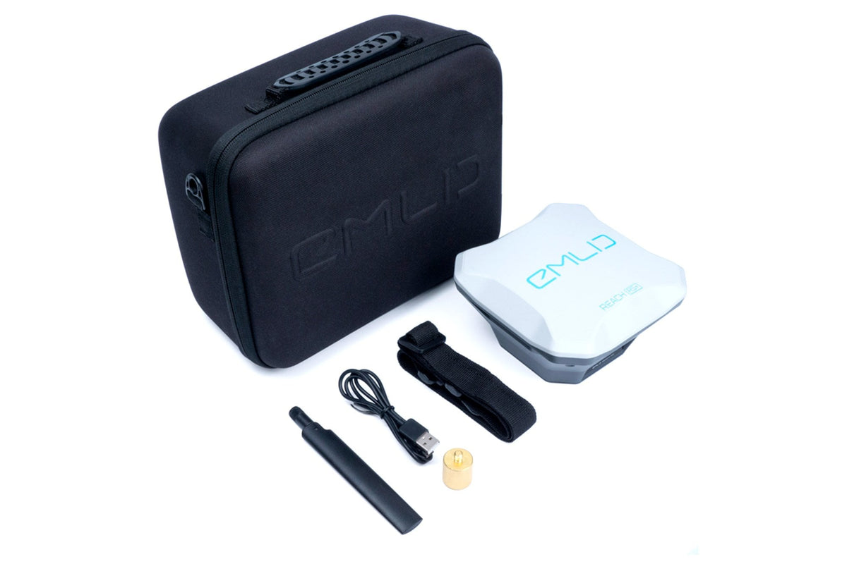 EMLID Reach RS+ GNSS Receiver