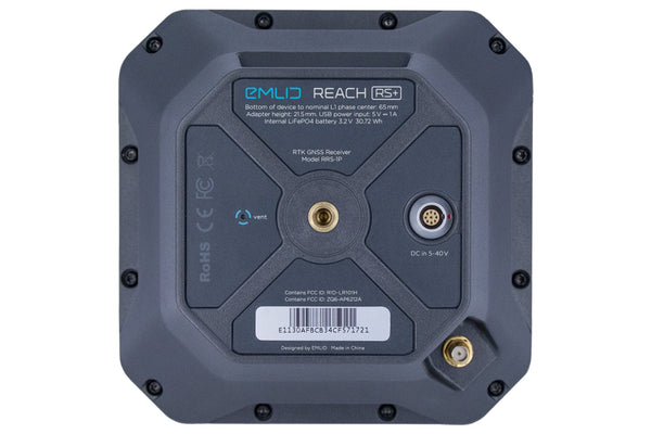 EMLID Reach RS+ GNSS Receiver