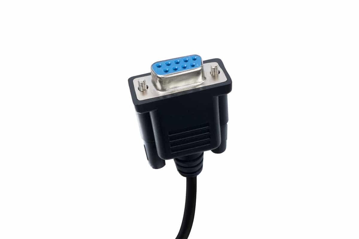EMLID RS3/RS2+ cable 2m with DB9 FEMALE connector - CBL103