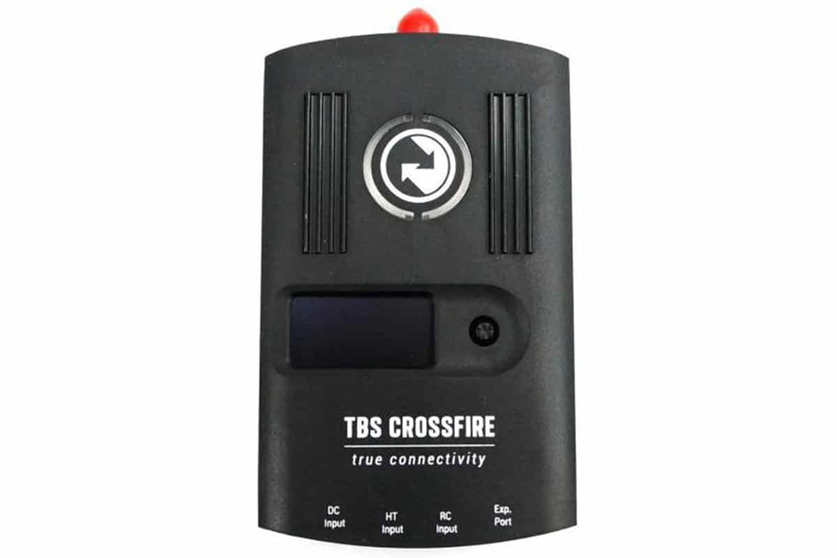 TBS Crossfire TX Long Range R/C Transmitter
