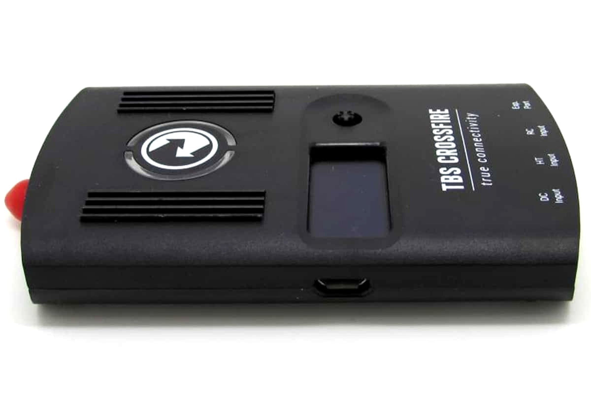TBS Crossfire TX Long Range R/C Transmitter
