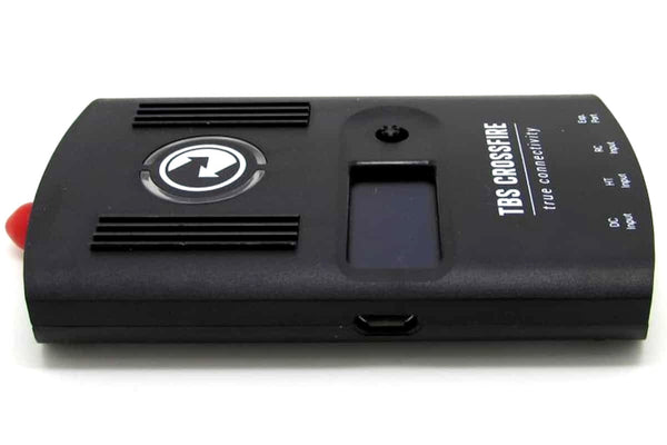 TBS Crossfire TX Long Range R/C Transmitter