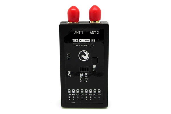 TBS Crossfire 8CH Diversity RX