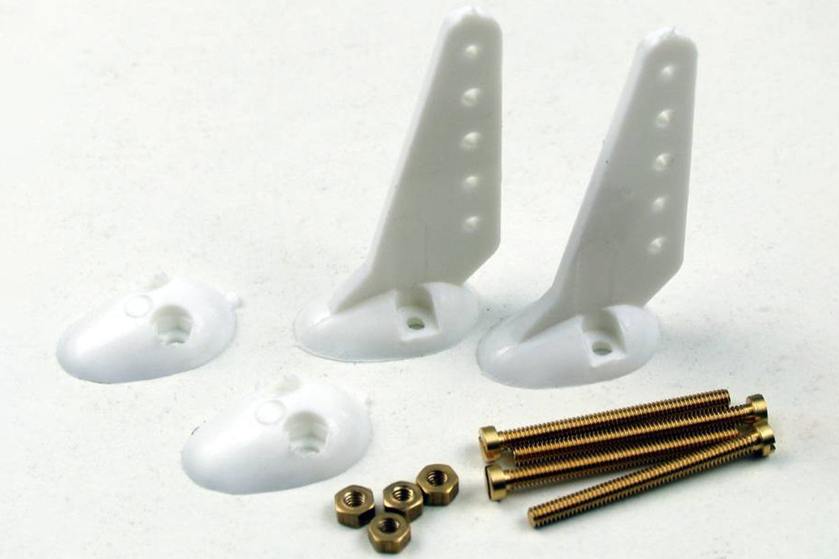JP Large Control Horns x 2 (JPD 5508035)