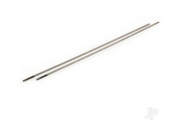 JP M3 Threaded Control Rod 300mm 2pcs (JPD5508047)