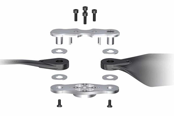 EOLO Composite Prop - 22 x 6.5 - Folding