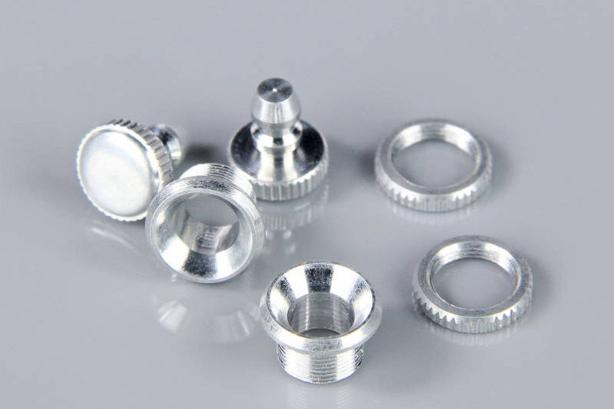 JP Fuel Tube Plugs with Mount (2 pcs) (JPDAC00014)