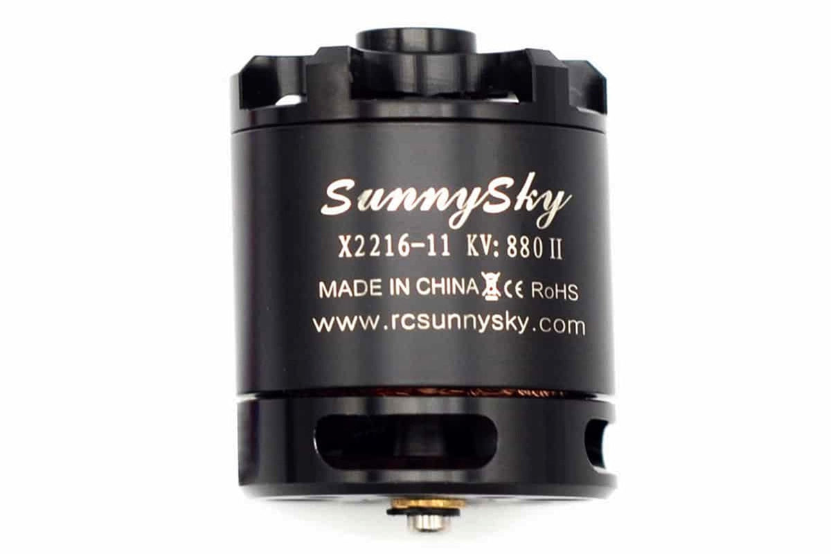 SUNNYSKY - X2216 - 880KV