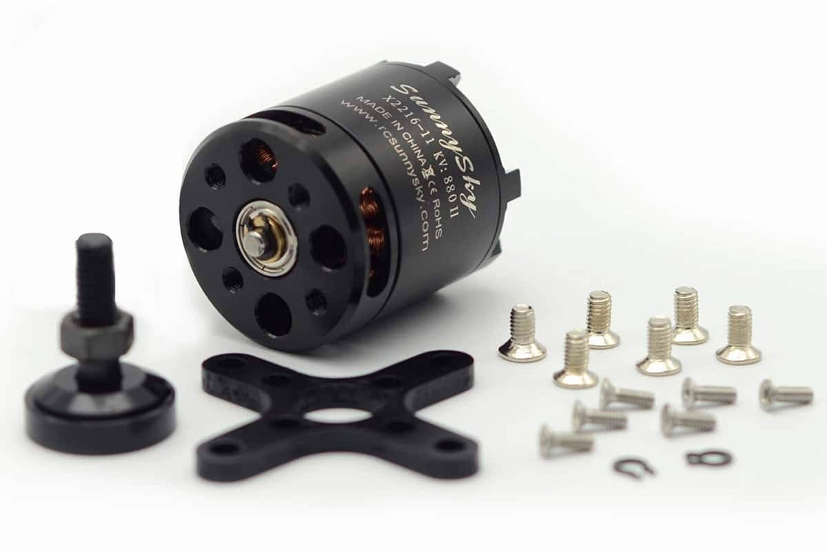 SUNNYSKY - X2216 - 880KV
