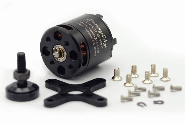 SUNNYSKY - X2216 - 880KV