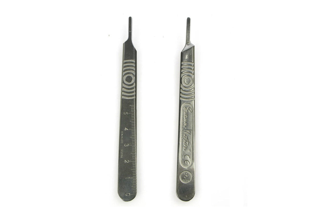Swann Morton - Surgical Knife Handle No.3 (JP 5535625)