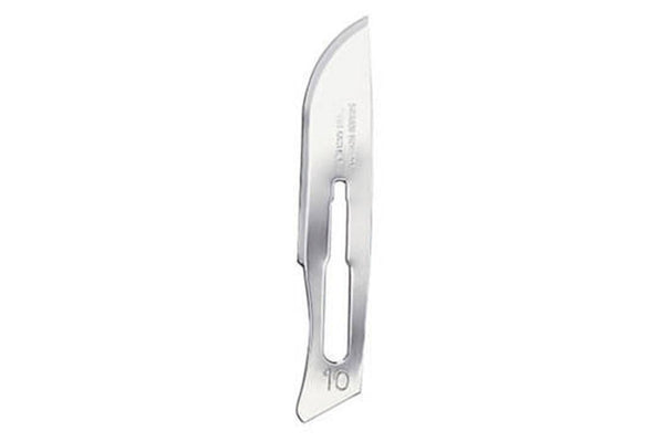 Swann Morton - Surgical Knife Blade - 5 x #10 (JP 5535635)