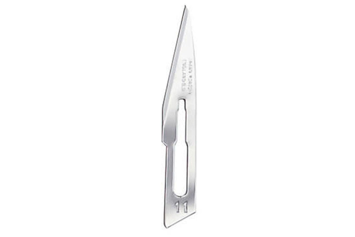 Swann Morton - Surgical Knife Blade - 5 x #11 (JP 5535650)