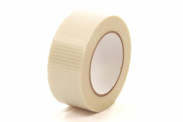 50mm Cross Weave Tape  50m