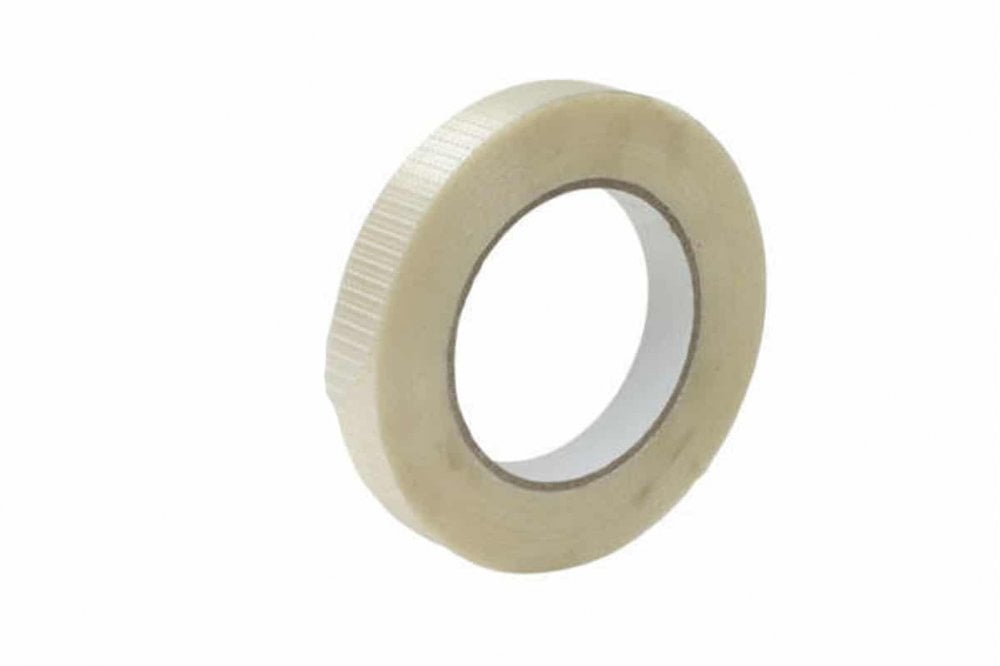 25mm Cross Weave Tape  50m