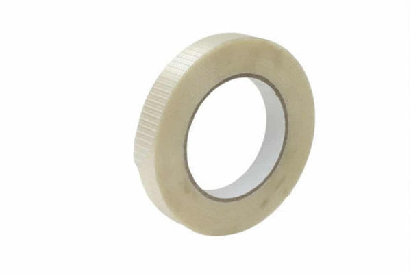 25mm Cross Weave Tape  50m