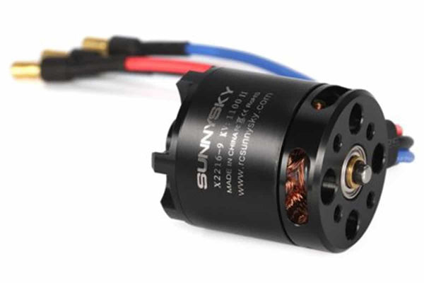 SUNNYSKY - X2216 - 1100KV