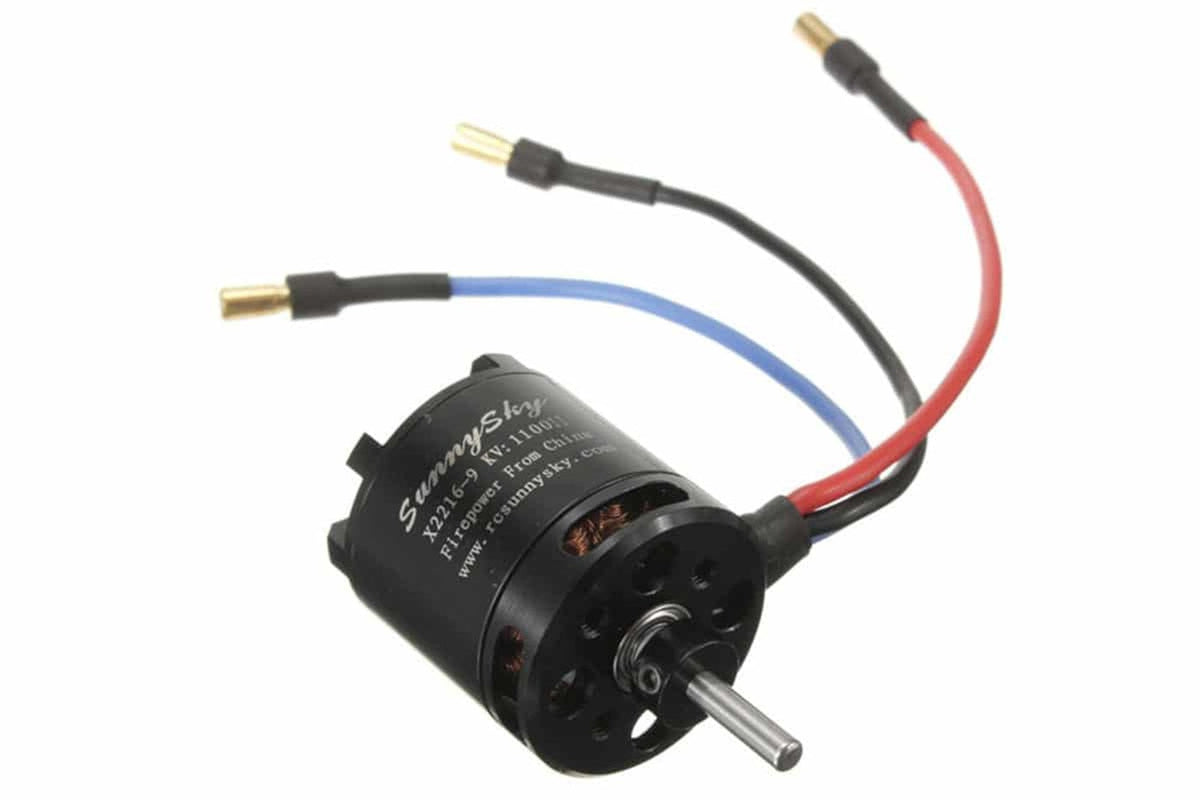SUNNYSKY - X2216 - 1100KV