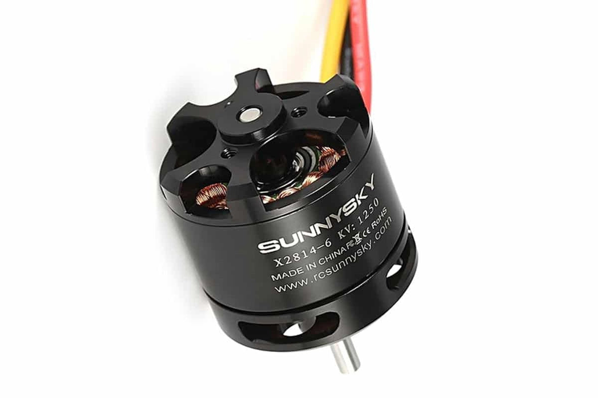 SUNNYSKY - X2814 - 1250KV