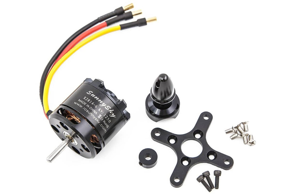 SUNNYSKY - X2814 - 1250KV