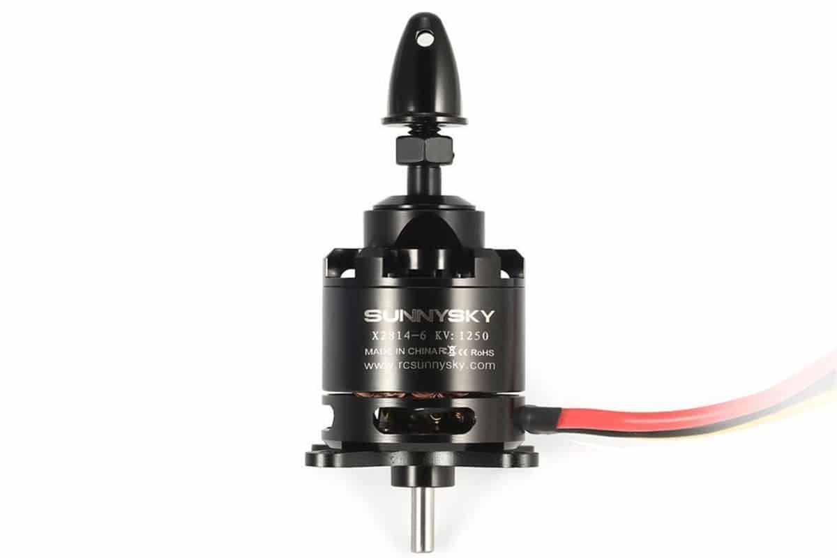 SUNNYSKY - X2814 - 1250KV