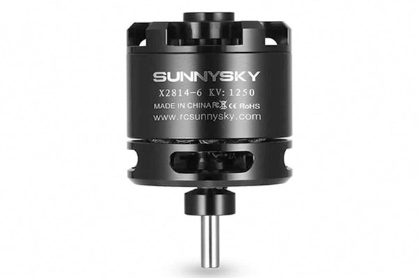 SUNNYSKY - X2814 - 1250KV