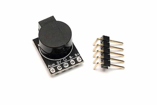 Matek Systems- Lost Model Beeper & FPV FC 5V Loud Buzzer