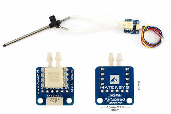 Matek Systems - Digital Airspeed Sensor ASPD-4525