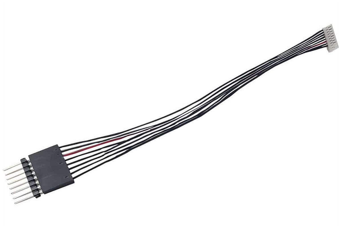 RFDesign - 900/868UX to 8 way socket cable