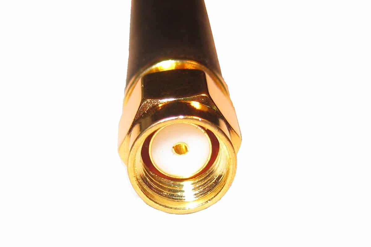 RFDesign - Antenna 868MHz 2dBi Right Angle Monopole (RPSMA)